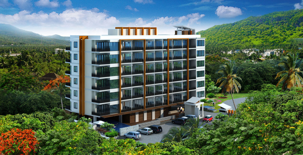 คอนโดควอลิตี้ คอนโดมิเนียม ทุกโครงการ