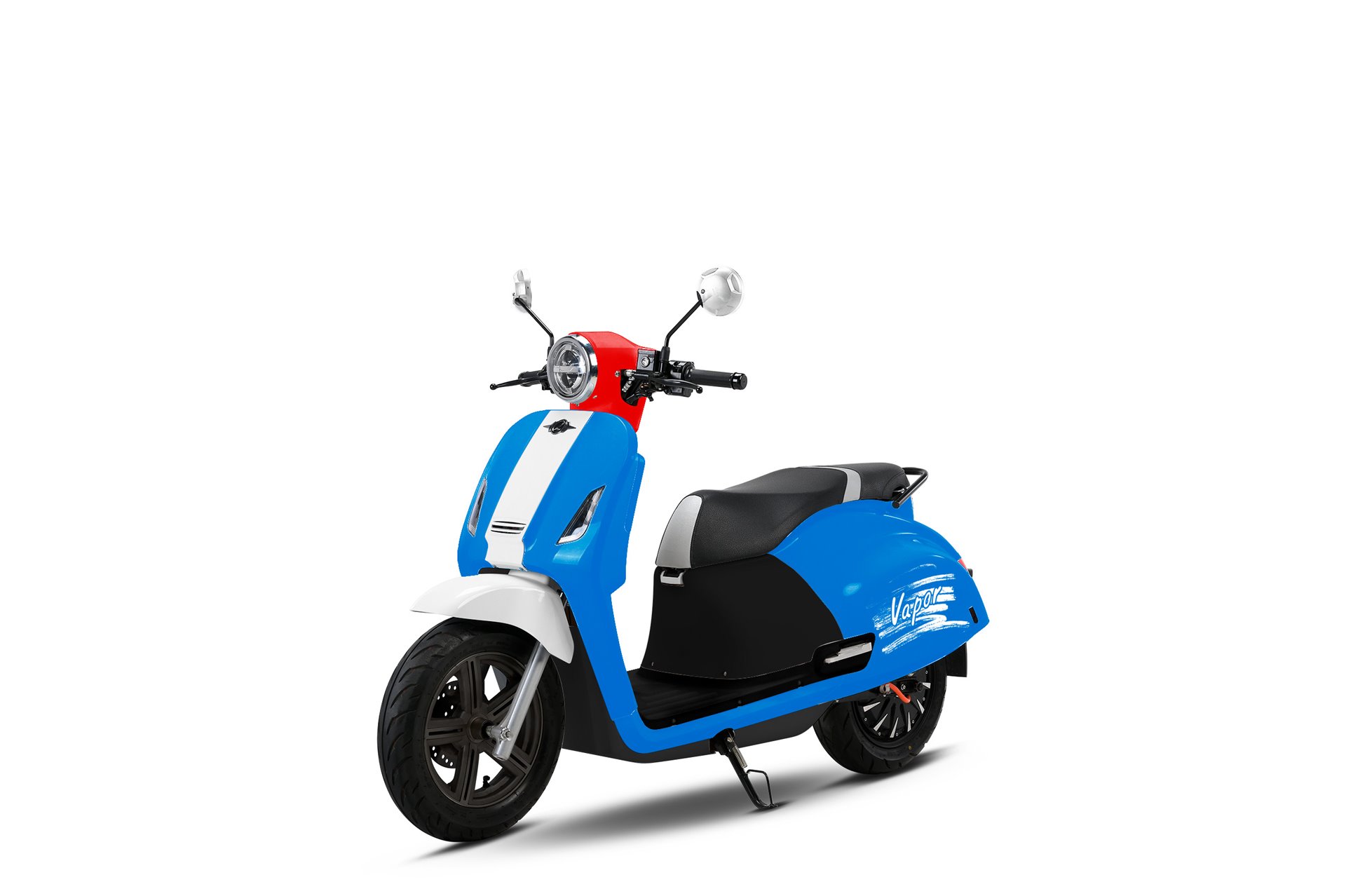 i-motor Vapor CBS Spirit ปี 2024 ราคา-สเปค-โปรโมชั่น