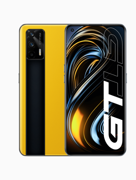 realme GT 5G 256GB ราคา-สเปค-โปรโมชั่น