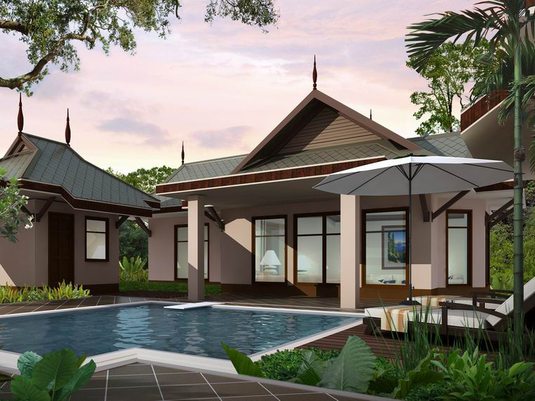 บ้านบ้านเมลานี เชียงราย ทุกโครงการ