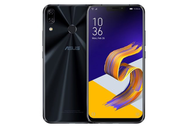 ASUS Zenfone 5 (2018) RAM 4GB ราคา-สเปค-โปรโมชั่น