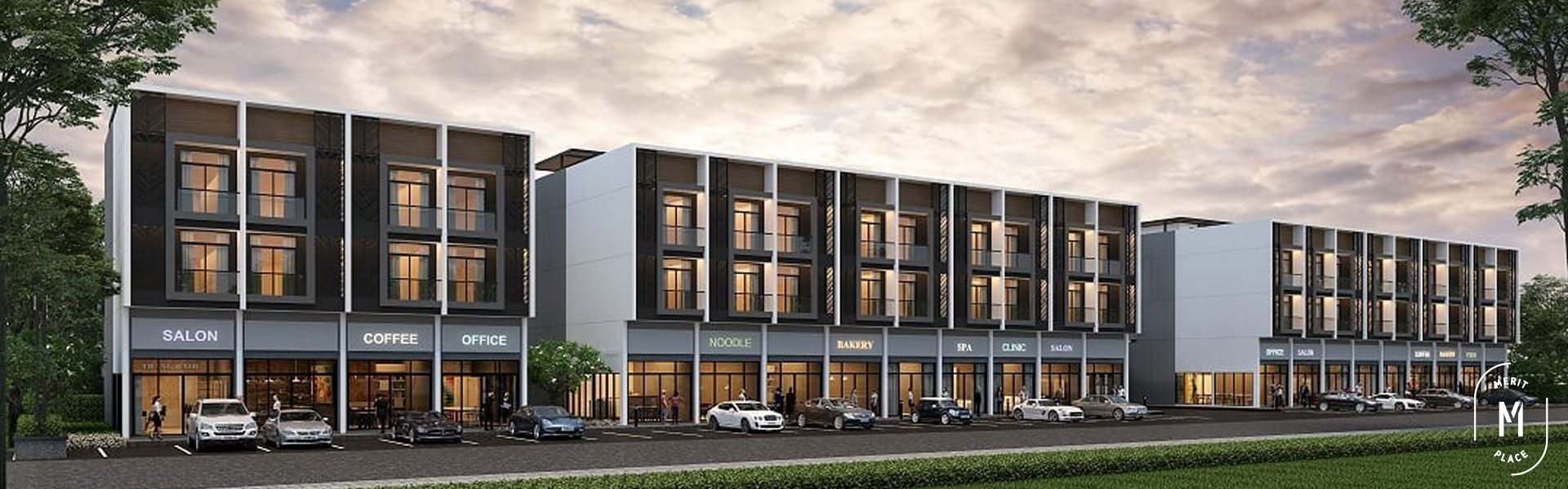 บ้านโซล่า พร็อพเพอร์ตี้ ทุกโครงการ