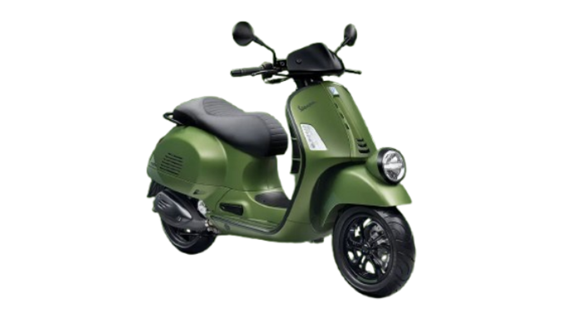 Vespa GTV ทุกรุ่นย่อย