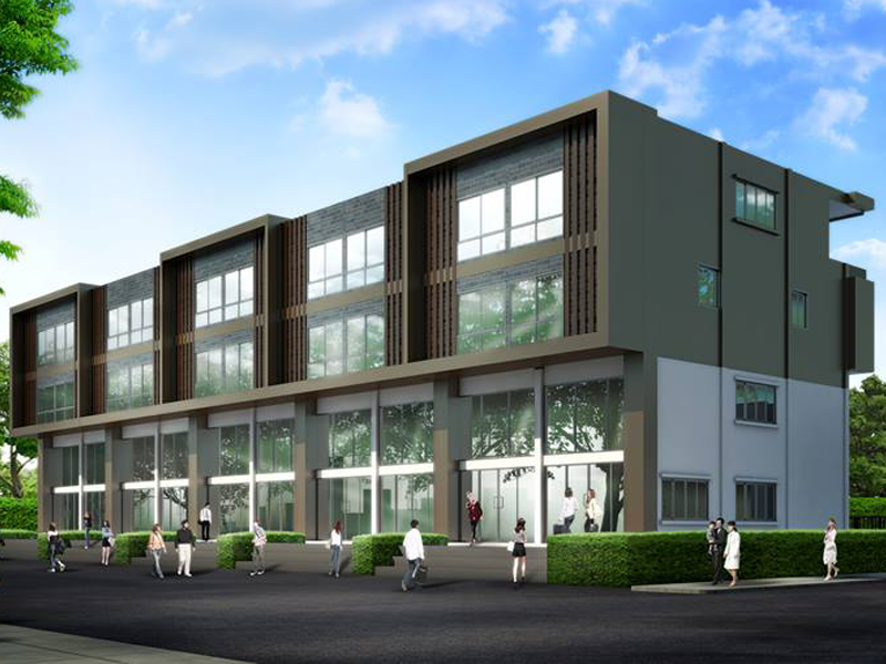 บ้านบางเสร่ เบย์วิว ทุกโครงการ