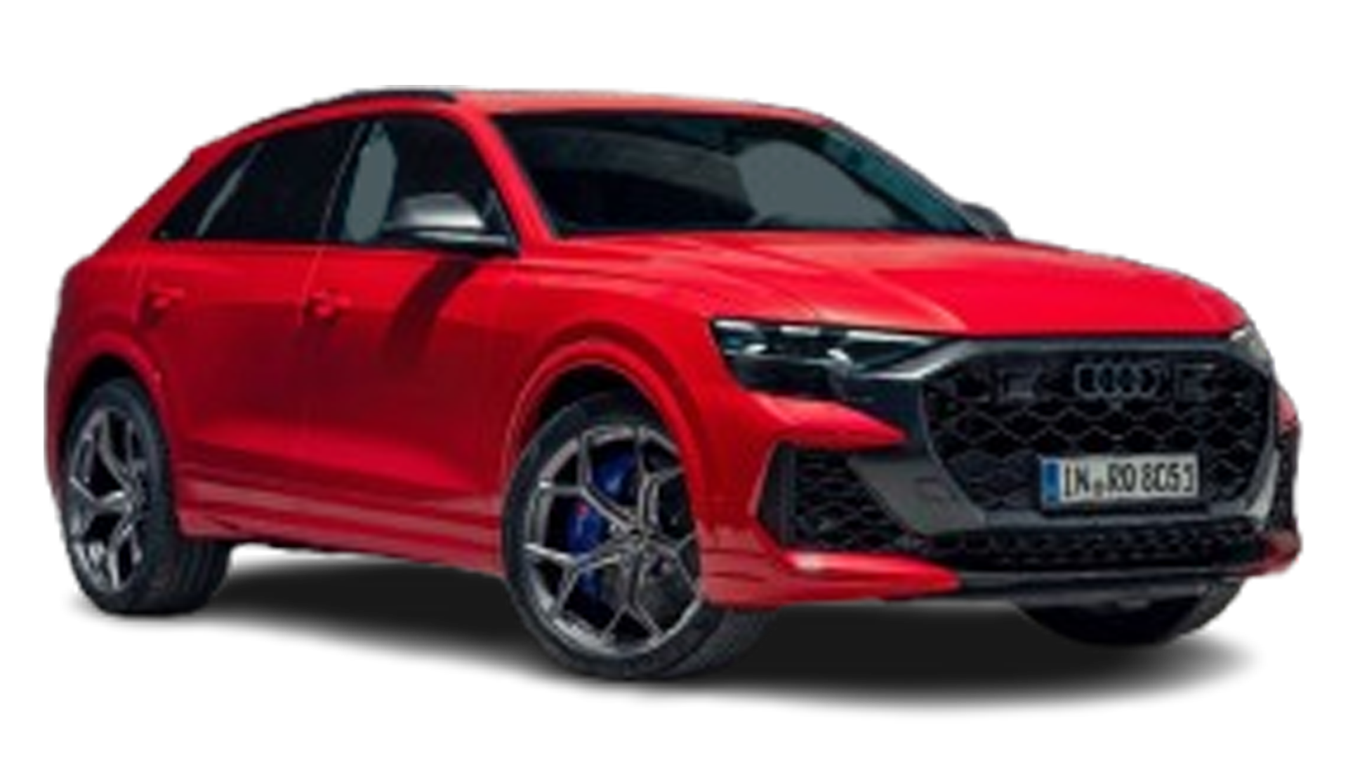 Audi RS ทุกรุ่นย่อย