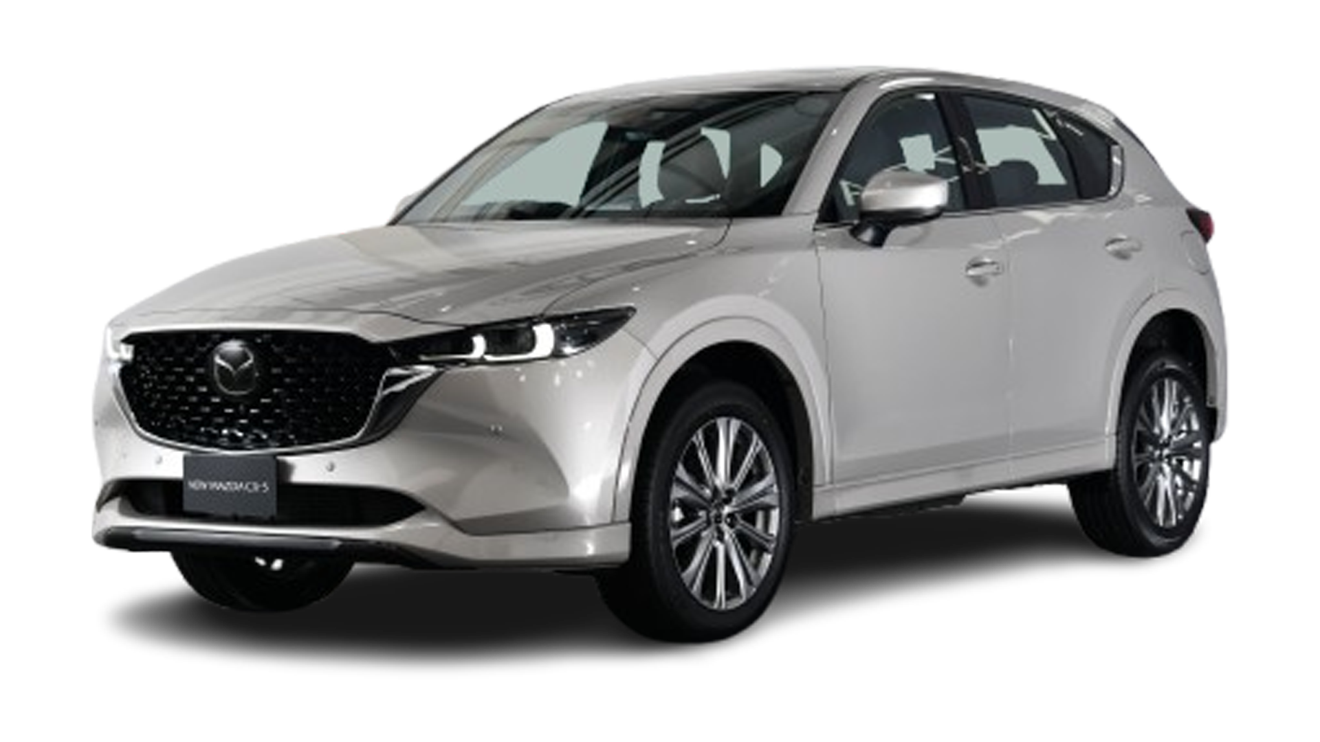 Mazda CX-5 ทุกรุ่นย่อย