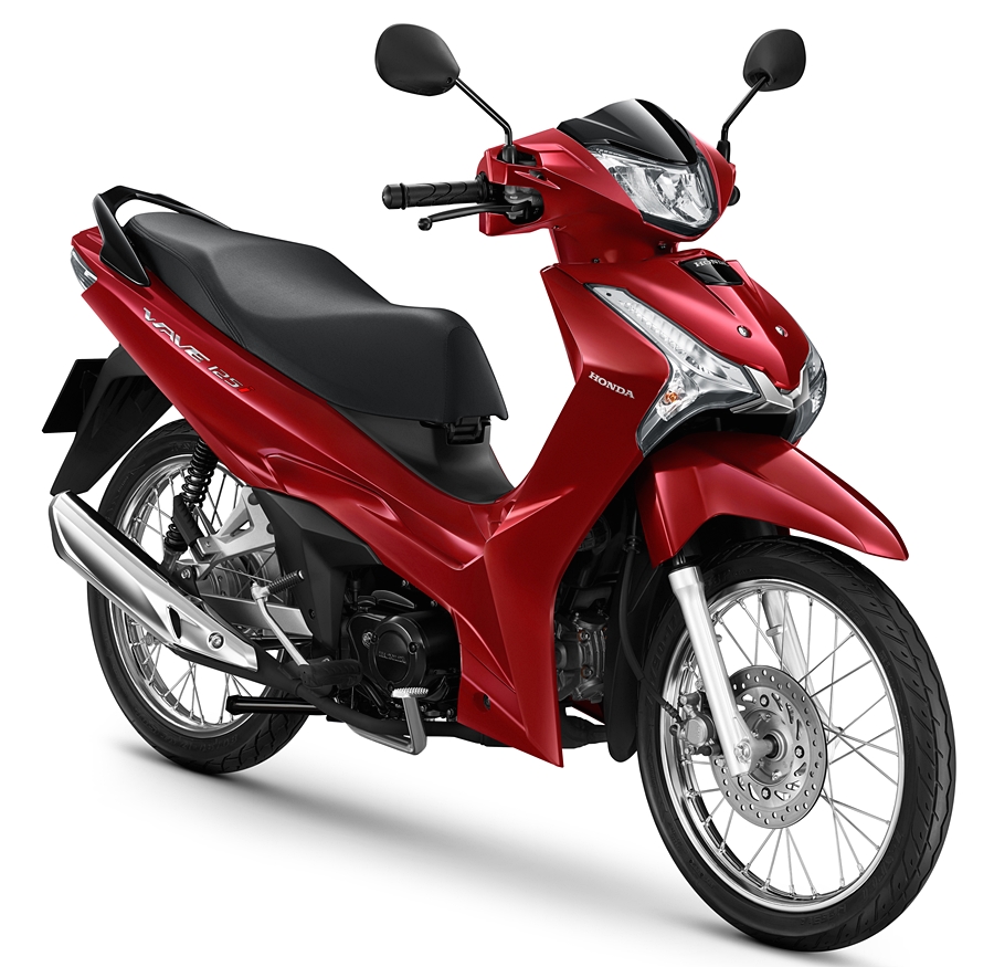 Honda Wave 125i ล้อซี่ลวด ปี 2023 ราคา-สเปค-โปรโมชั่น