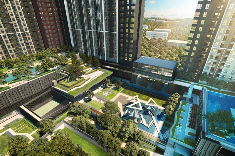 เดอะ พาร์คแลนด์ เพชรเกษม 56 (The Parkland Phetkasem 56) ราคา-สเปค-โปรโมชั่น