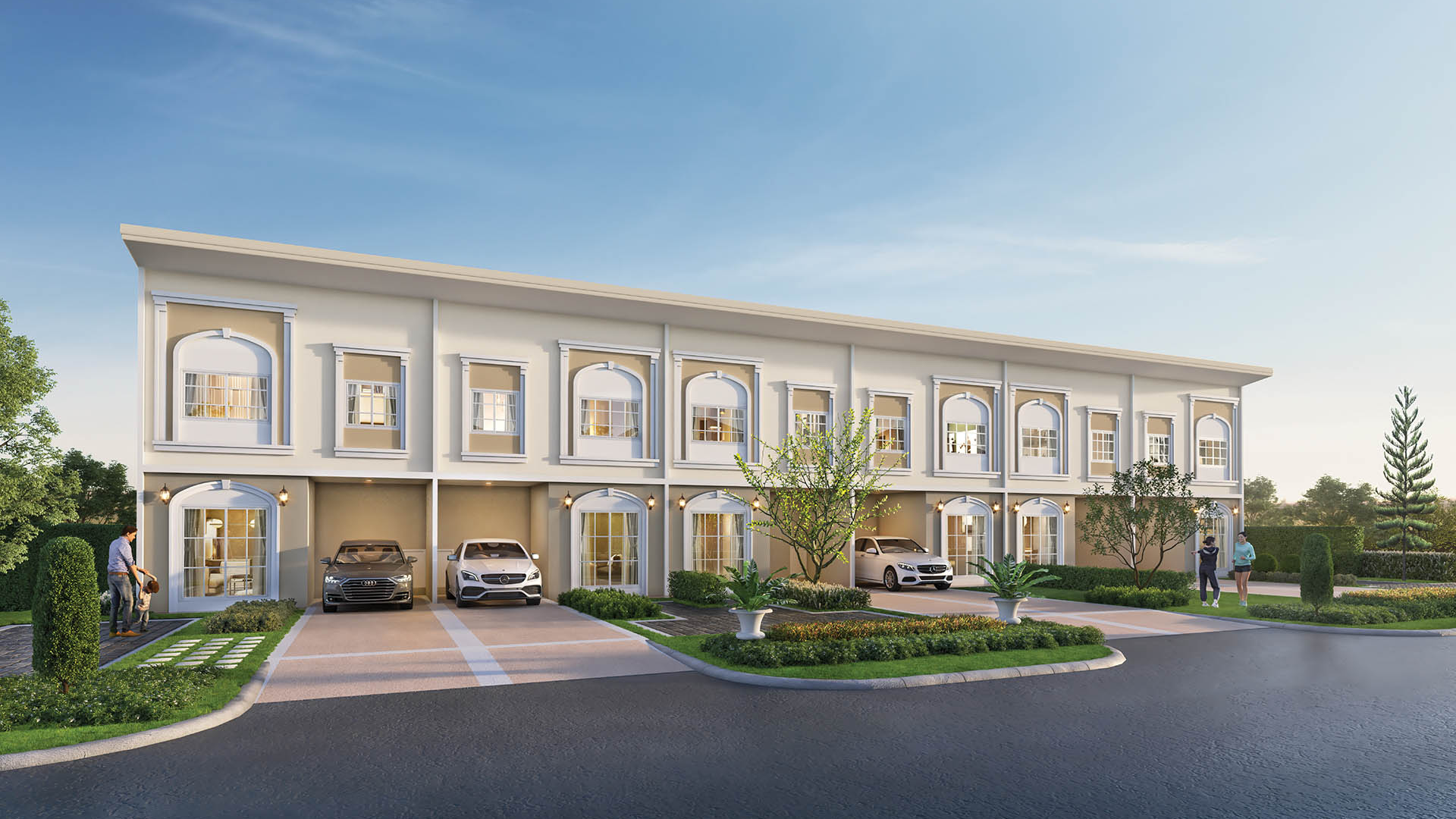 ไลโอ เพชรเกษม-อ้อมน้อย (Lio Petchkasem - Omnoi) ราคา-สเปค-โปรโมชั่น