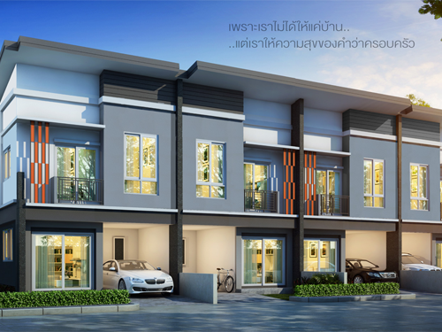 บ้านไพน์เฮิร์สท วิลซ์ ทุกโครงการ