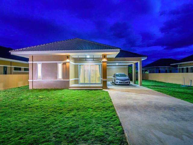 บ้านบ้านจัดสรรห้วยมงคลเมืองใหม่ ทุกโครงการ