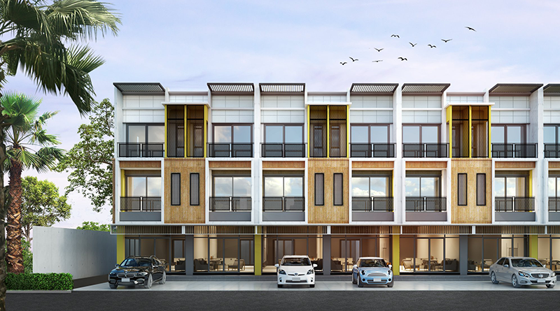 บ้านเอฟ.ดี. พร็อพเพอร์ตี้ ทุกโครงการ