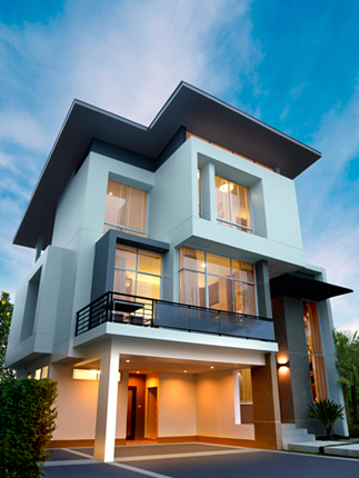 เนอวานา ไอคอน พระราม 9 (บ้านเดี่ยว 3 ชั้น) (Nirvana ICON Rama 9) ราคา-สเปค-โปรโมชั่น