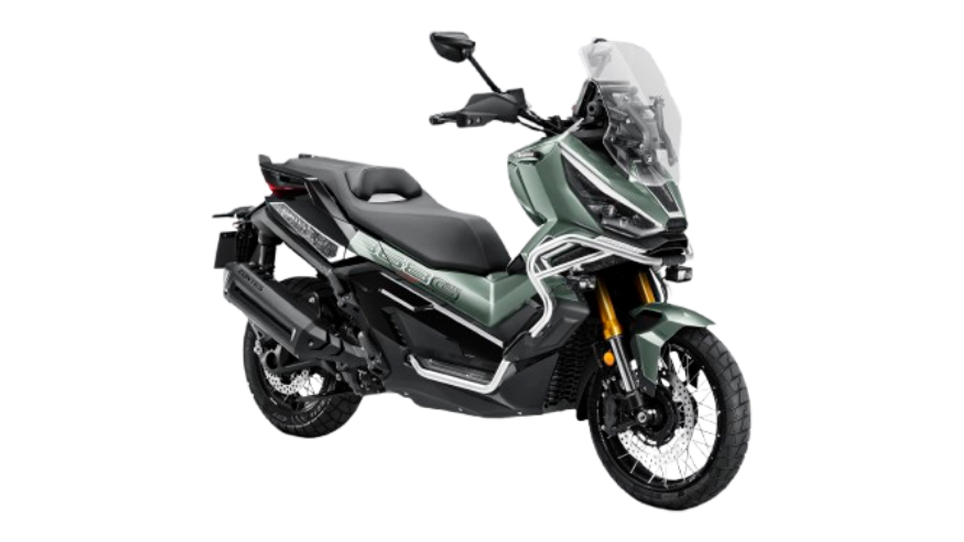 Zontes 368G ทุกรุ่นย่อย