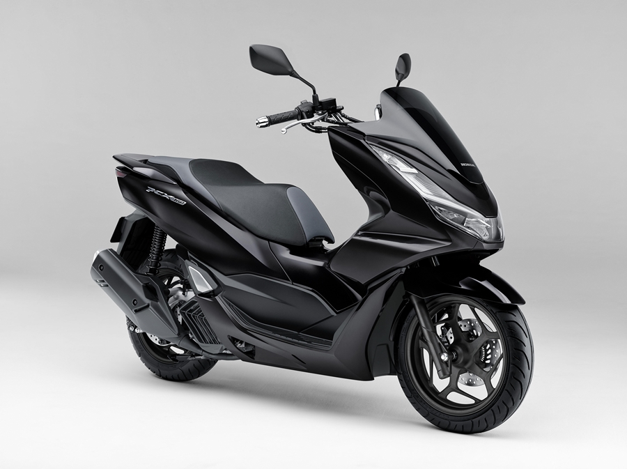 Honda PCX 160 ABS ปี 2021 ราคา-สเปค-โปรโมชั่น