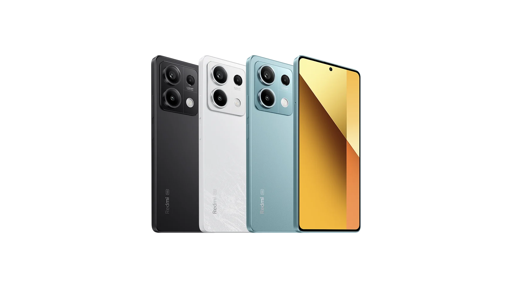 Xiaomi Redmi Note 13 5G (6GB/128GB) ราคา-สเปค-โปรโมชั่น