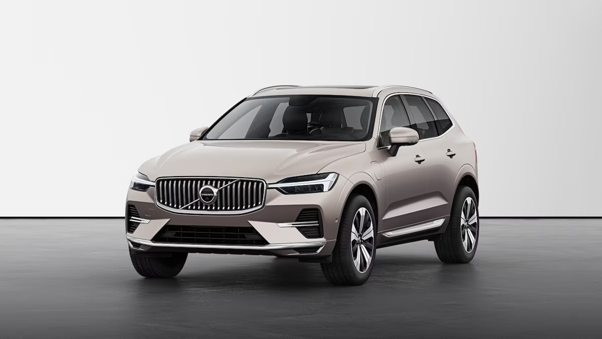 Volvo XC60 Recharge Plus T8 Plug-in Hybrid Dark ปี 2023 ราคา-สเปค-โปรโมชั่น