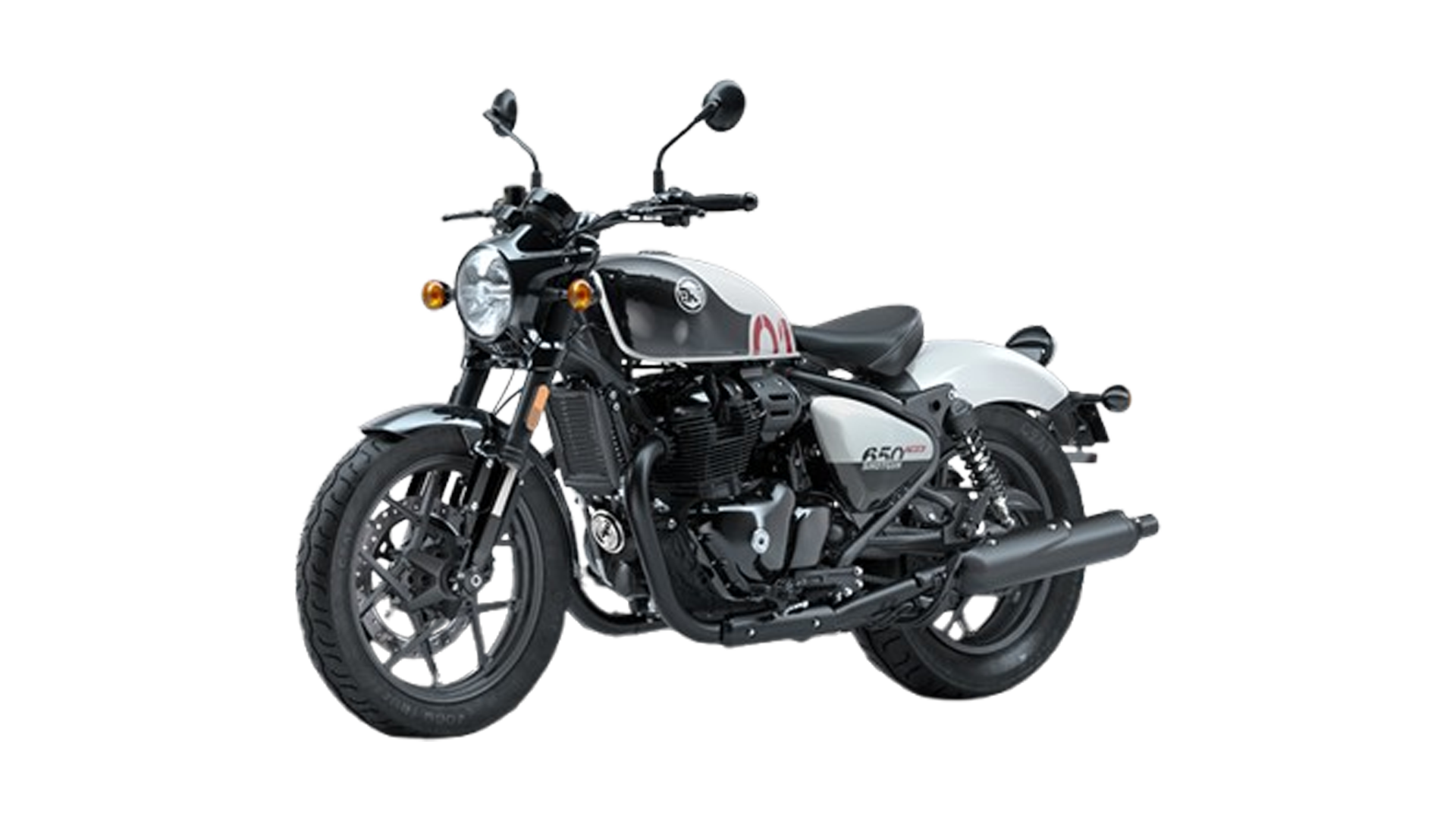 รถมอเตอร์ไซค์โรยัล เอ็นฟีลด์ Royal Enfield Shotgun 650 Logo