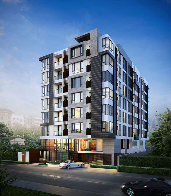 คอนโดริชเชส ยูเนี่ยน ทุกโครงการ