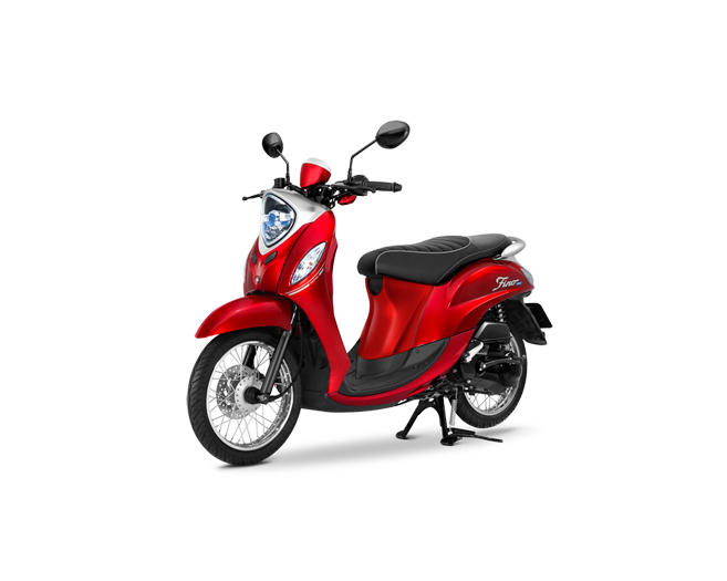 Yamaha Fino 125 STANDARD ปี 2021 ราคา-สเปค-โปรโมชั่น