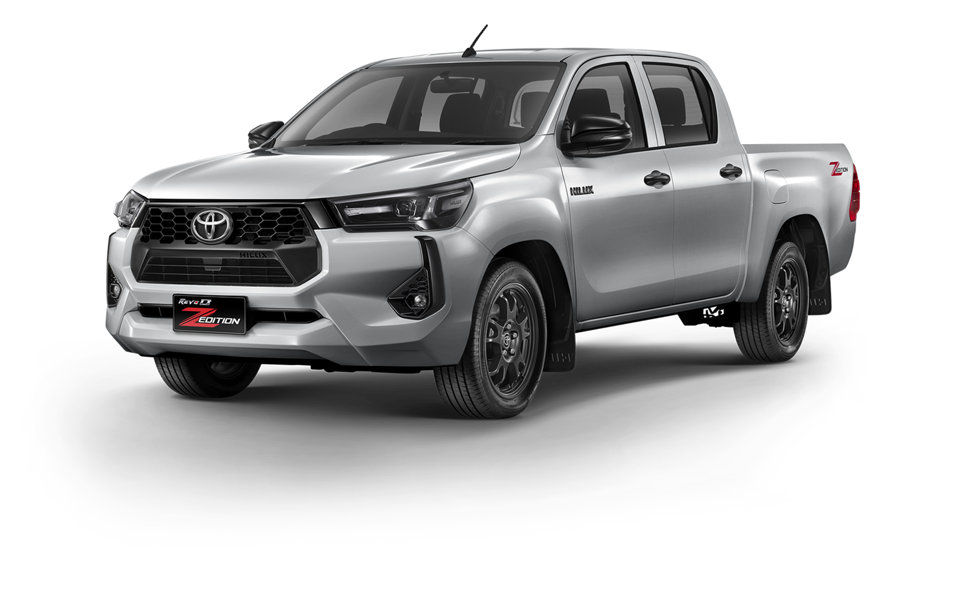 Toyota Revo Double Cab Z-Edition 4x2 2.4 Mid AT ปี 2024 ราคา-สเปค-โปรโมชั่น