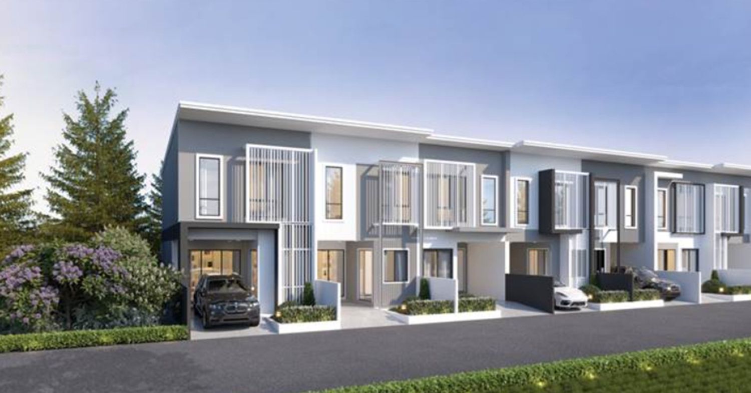 บ้านศรีเทพไทยพัฒนา ทุกโครงการ