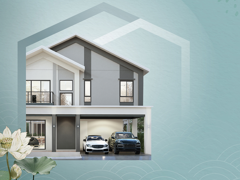 อิคอนเนเจอร์  ราชพฤกษ์ - 345 (Iconature Ratchaphruek-345) ราคา-สเปค-โปรโมชั่น