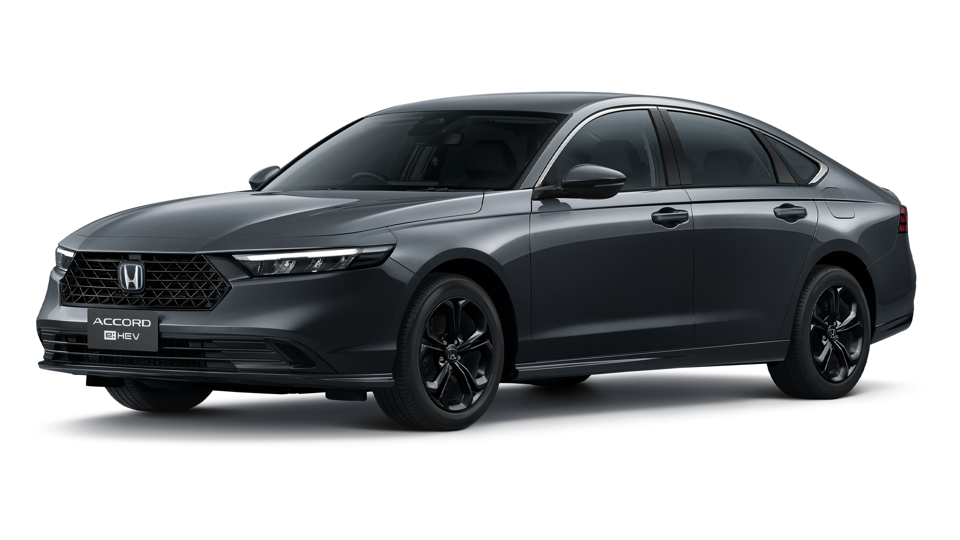 Honda Accord e:HEV E ปี 2025 ราคา-สเปค-โปรโมชั่น