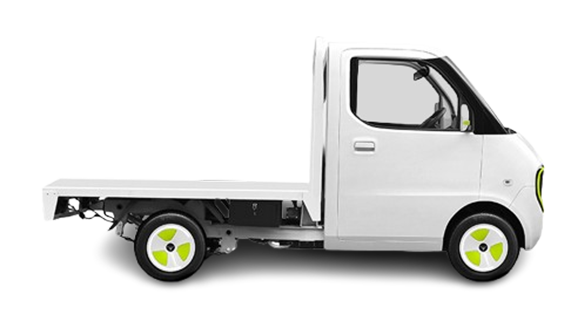 Neomor D01 Micro Flatbed Truck ปี 2024 ราคา-สเปค-โปรโมชั่น