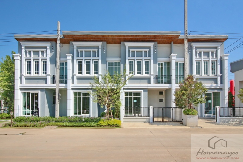 โกลเด้น ทาวน์ ๓ บางนา-สวนหลวง (Golden Town ๓ Bangna - Suanluang) ราคา-สเปค-โปรโมชั่น