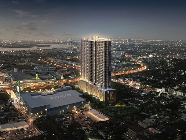 คอนโดชัยพัฒนาที่ดิน ทุกโครงการ