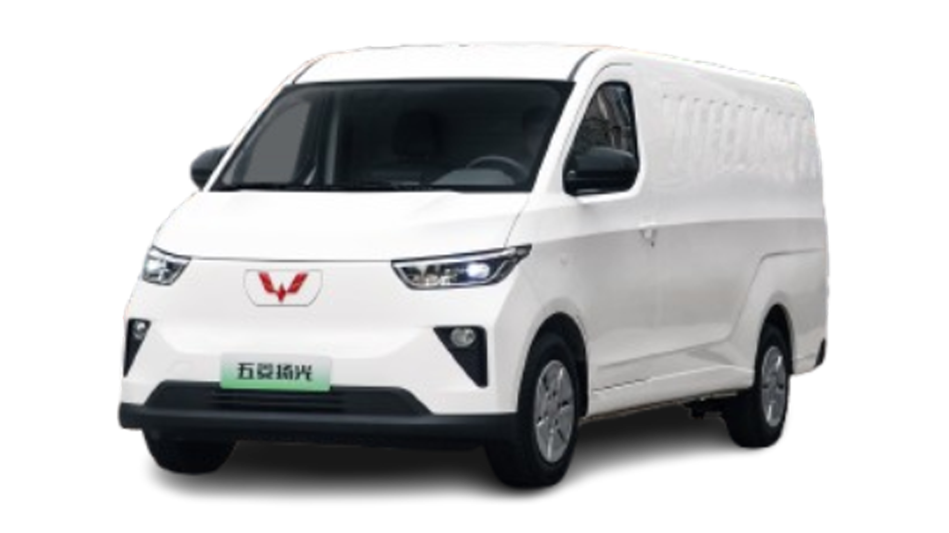 รถยนต์วู่หลิง Wuling Porta EV Logo