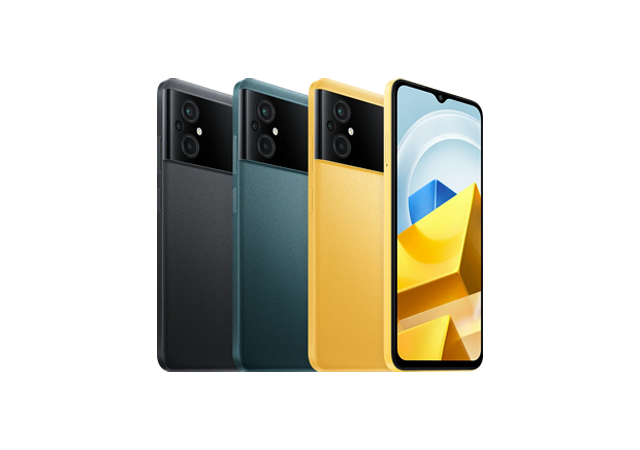PocoPhone M 5 (4GB/64GB) ราคา-สเปค-โปรโมชั่น