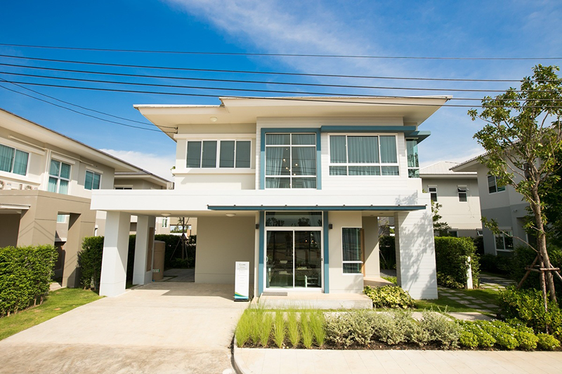 บ้านพร๊อพเพอร์ตี้ คอนแทค ทุกโครงการ