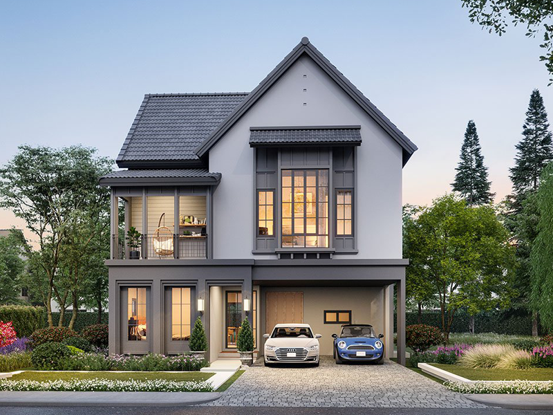 สราญสิริ พระราม 2 (Saransiri Rama2) ราคา-สเปค-โปรโมชั่น