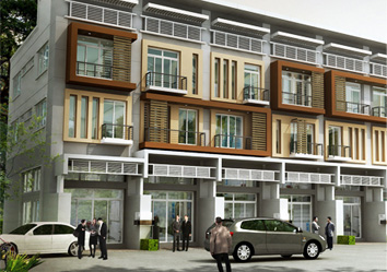 อาร์เค พาร์ค ทุกโครงการ