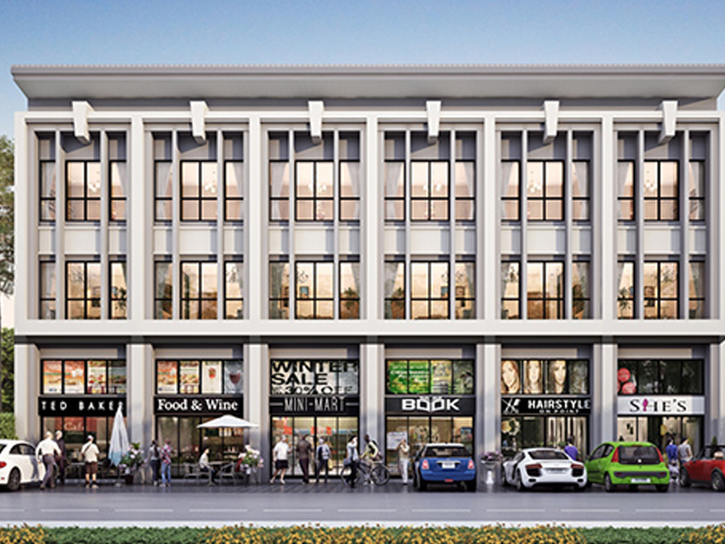 บ้านเมซัน ดีเวลลอปเม้นท์ ทุกโครงการ