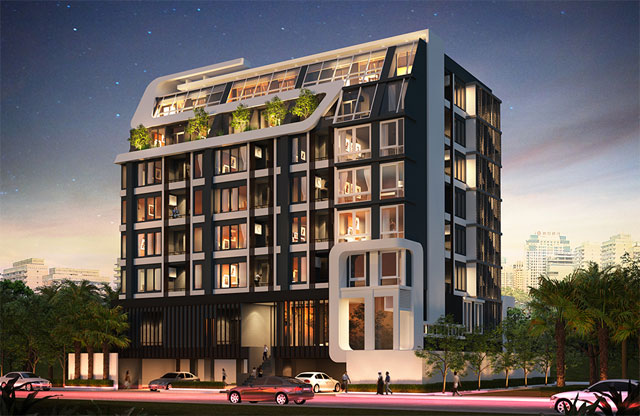 คอนโดวิษณี ทุกโครงการ