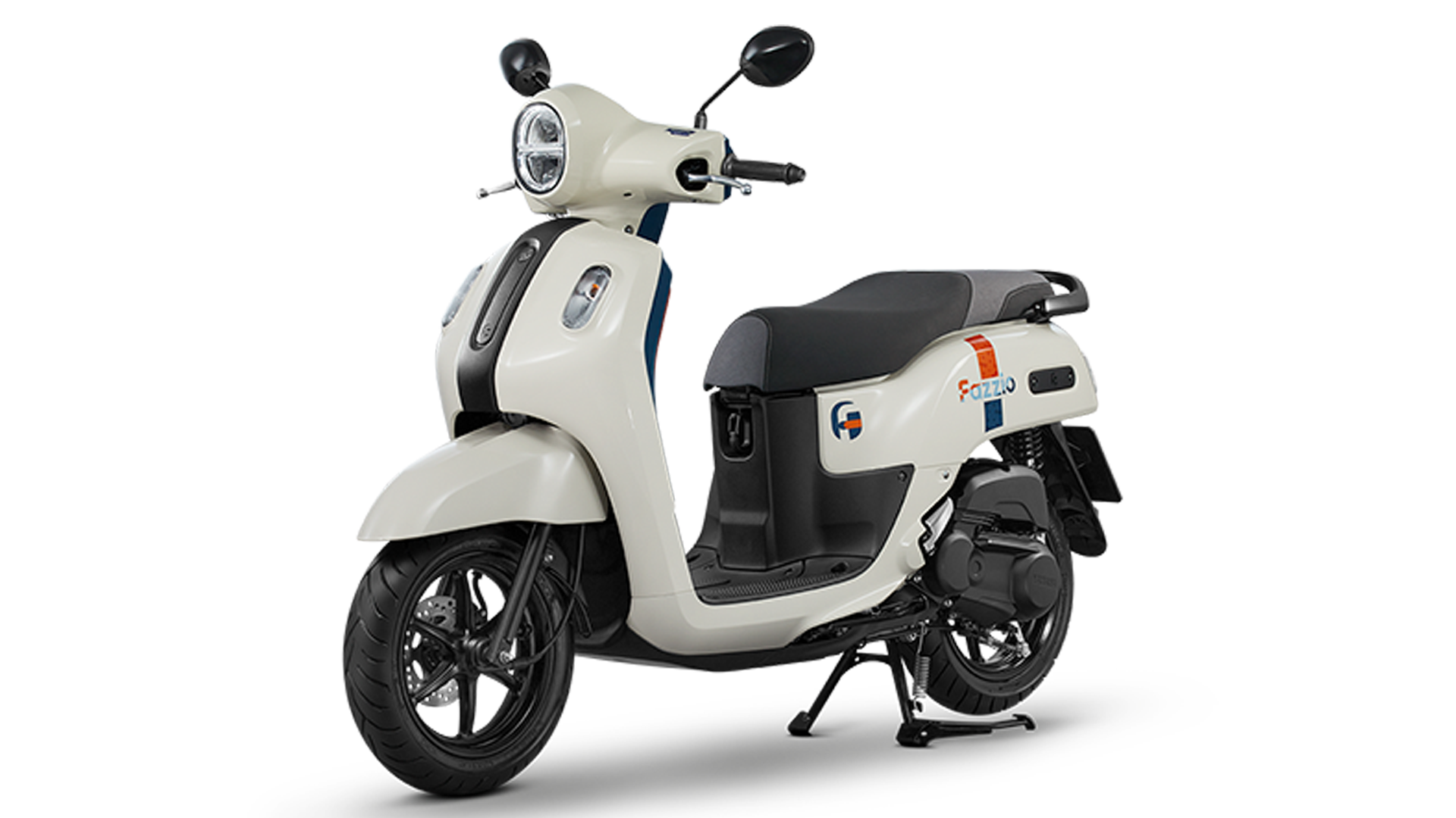 Yamaha Fazzio SMART KEY ปี 2025 ราคา-สเปค-โปรโมชั่น