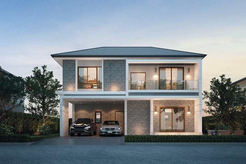 เดอะ ซิตี้ สาทร - สุขสวัสดิ์ (The City Sathorn - Suksawat) ราคา-สเปค-โปรโมชั่น