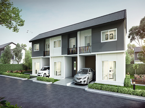 บ้านพฤกษา แจ้งวัฒนะ - ราชพฤกษ์ (Baan Pruksa  Chaeng Watthana - Ratchaphruek) ราคา-สเปค-โปรโมชั่น