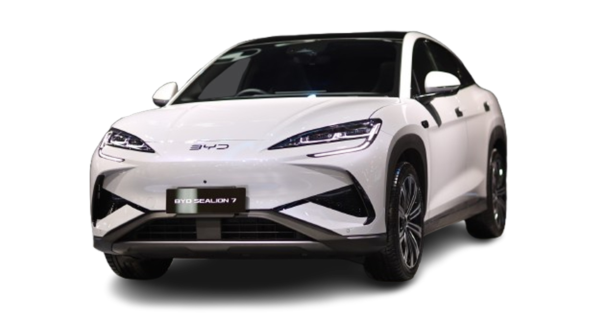 BYD Sealion 7 Premium ปี 2024 ราคา-สเปค-โปรโมชั่น