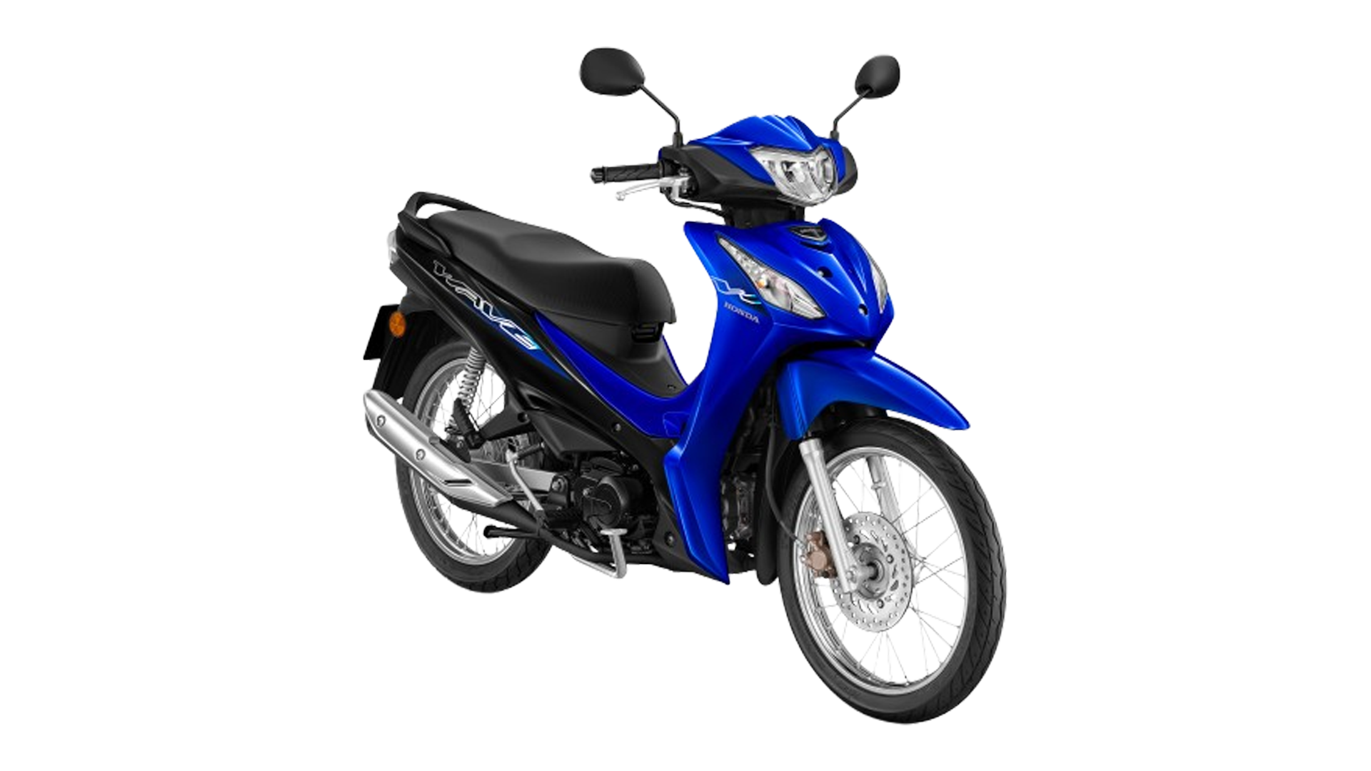 Honda Wave 110 ล้อซี่ลวด สตาร์ทมือ ดิสก์เบรก ปี 2026 ราคา-สเปค-โปรโมชั่น