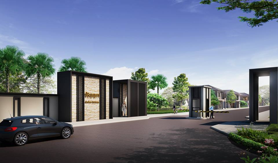 บ้านวิมานอัมพร ทุกโครงการ