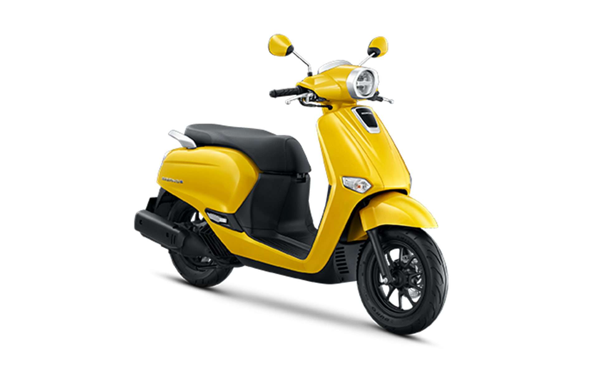 Honda Giorno+ Standard ปี 2023 ราคา-สเปค-โปรโมชั่น