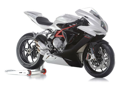 MV Agusta F3 800 ABS ปี 2014 ราคา-สเปค-โปรโมชั่น