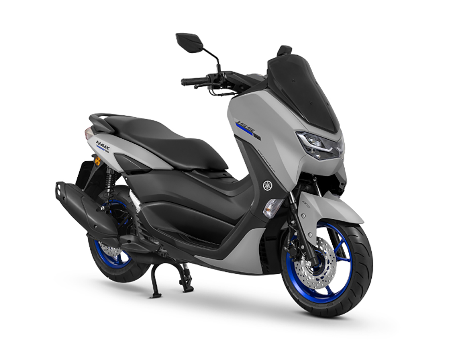 รถมอเตอร์ไซค์ยามาฮ่า Yamaha NMAX Logo