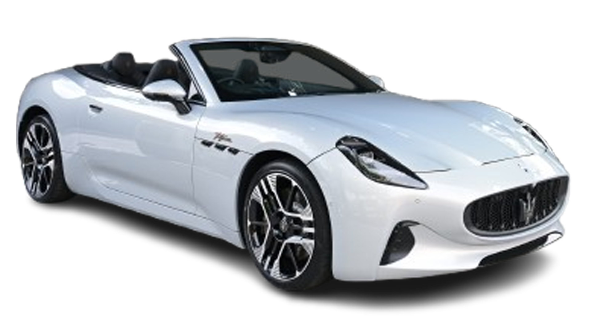 Maserati GranCabrio Folgore ปี 2025 ราคา-สเปค-โปรโมชั่น