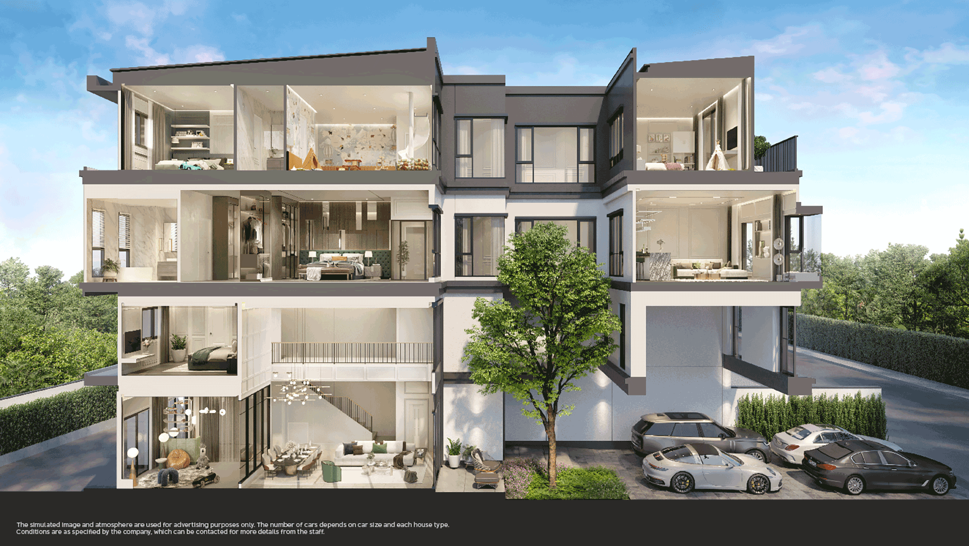 บ้านเมเจอร์ ดีเวลลอปเม้นท์ Major มิลฟอร์ด Logo