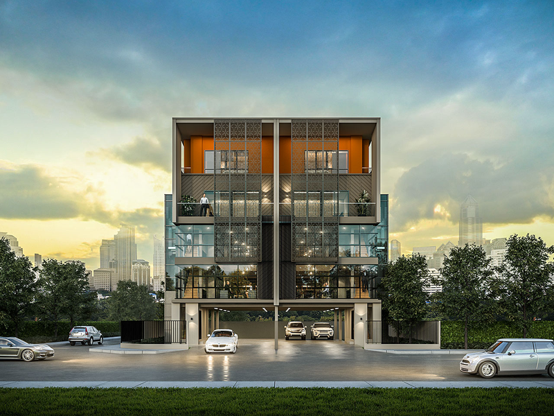 บ้านจันแก้ว เดเวลอปเมนท์ ทุกโครงการ